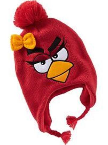 Вязаная крючком детская шапочка Angry Birds | Вязание шляп, Вязание крючком пчела, Шапочка