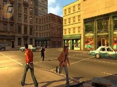 Driver: Parallel Lines (Playstation 2)