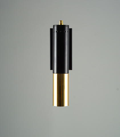 Бра Ike Black-Gold H30