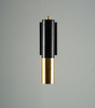 Бра Ike Black-Gold H30