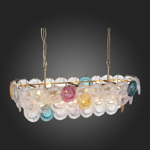 Люстра подвесная ST Luce Coneli SL420.203.14