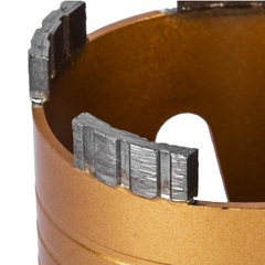 Коронка алмазная по бетону ПРАКТИКА 