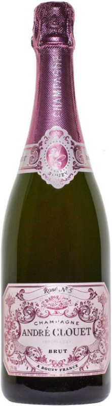 Вино андре. Шампанское Andre Clouet Brut. Брют в пятерке. Шампанское Пино Гриджио розовое. Andre Clouet шампанское цена.