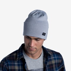 Вязаная шапка Buff Hat Knitted Niels Ash - 2