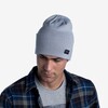 Картинка шапка вязаная Buff Hat Knitted Niels Ash - 2