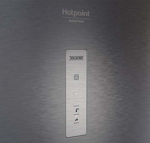 Холодильник с нижней морозильной камерой Hotpoint HTS 5200 MX mini - рис.6