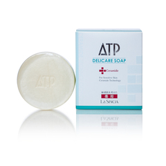 La Sincere АТР Мыло - пенка для чувствительной кожи - ATP DELICARE SOAP, 100 г