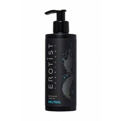 Лубрикант Erotist на водной основе NEUTRAL нейтральный 250 мл.