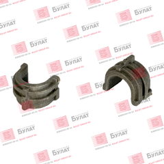 Втулка резинового вала БУЛАТ (компл. 2шт.) для для HP LJ Enterprise 600 M601, 602, 603 RC1-7283 AVHPLJ6000070