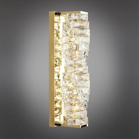 Настенный светодиодный светильник Aployt Milunia APL.050.11.10