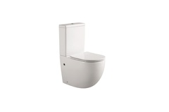 Унитаз-компакт напольный с бачком Aquatek ЕВРОПА AQ2903-00 с сиденьем Soft Close
