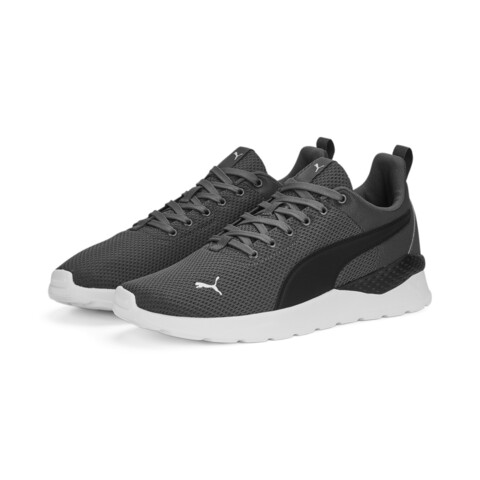 Кроссовки Puma Anzarun Lite Shadow Gray-PUMA Black-PUMA