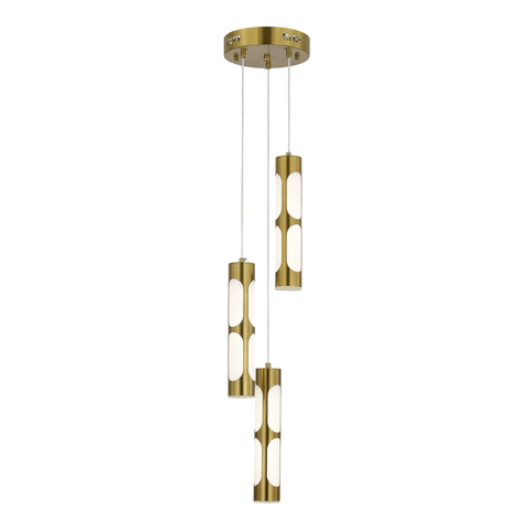 Светильник подвесной ST Luce Dallamos SL6237.303.03