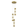 Светильник подвесной ST Luce Dallamos SL6237.303.03