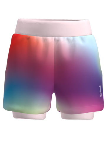 Шорты для девочек 7/6 Poly Shorts - Shorts - Gradient