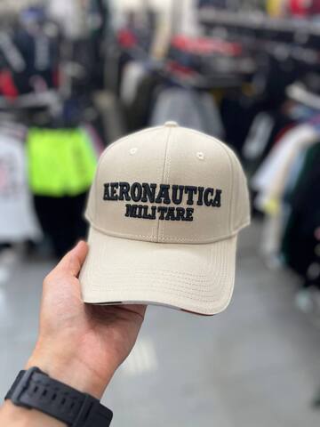 Кепка Aeronautica 375162bej