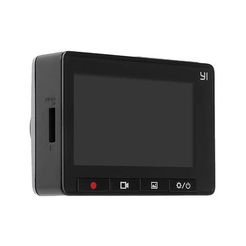 Видеорегистратор Xiaomi Yi WiFi DVR Dash Camera