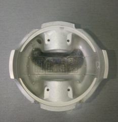 ПОРШНИ 0,5 AVEO 1,2 SOHC DONG YANG (К-Т 4ШТ) \