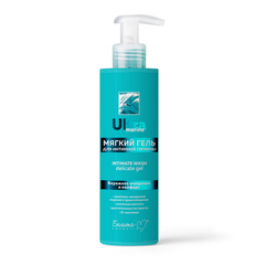 Мягкий гель для интимной гигиены , 190 гр ( Ultra Marine )