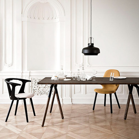 Люстра Copenhagen S White