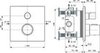 Ideal Standard Ceratherm C100 Смеситель A7522AA