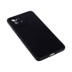 Чехол для телефона X-Game XG-BC13 для Mi 11 Lite Клип-Кейс Чёрный