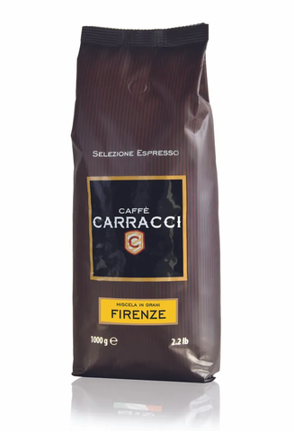купить Кофе в зернах Carracci Firenze, 1 кг (Карраччи)