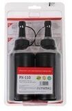 Pantum PX-110 заправочный комплект для устройств Pantum P2000, P2050, M5000, M5005, M6000, M6005 (2 чипа+2 тонера, 3000 стр.)