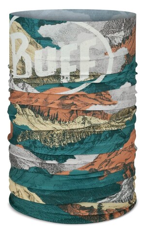 Многофункциональная бандана-труба Buff Original Tsolly Multi фото 1