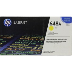 Картридж HP CE262A для HP Color LaserJet Enterprise CP4025n, CP4025dn, CP4525n, CP4525dn, CP4525xn, CM4540 mfp (желтый, 11000 стр.)