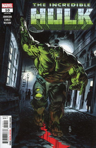 Incredible Hulk Vol 5 #10 (Cover A)