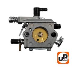 Карбюратор UNITED PARTS для бензопил 45-52 куб.см., с праймером (4500/5200)