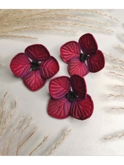 Молд пластиковый Гортензии (М) 5,5х5,5см