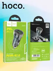 Автомобильное зарядное устройство Z47A