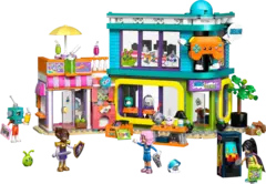 Конструктор LEGO Friends 42674 Магазин комиксов и игр
