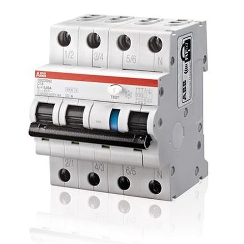 Выкл. авт. диф. тока DS203NCL C20 A30