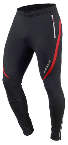 Термотайтсы Thermotights Noname 13/14 Black/Red