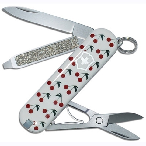 Нож-брелок Victorinox Classic Limited Edition 2010 