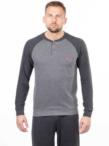 Мужская пижама EP 6073 Pigiama Enrico Coveri