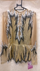 Купальник для художественной гимнастики б/у р.30