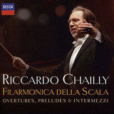 CHAILLY, RICCARDO: Overtures, Preludes & Intermezzi