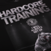 Футболка Hardcore Training x Ground Shark Die Hard