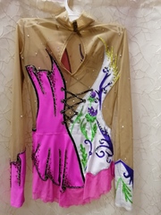 Купальник для выступления б/у