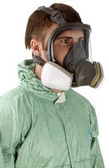 Полумаска защитная 3М 6000