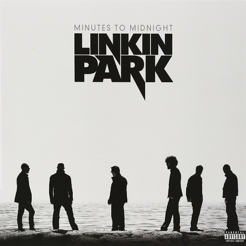 Виниловая пластинка. Linkin Park – Minutes To Midnight