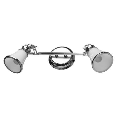 Спот Arte Lamp Vento A9231AP-2CC