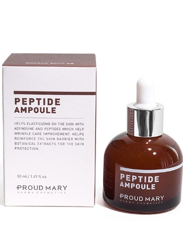 Пептидная сыворотка против морщин, 50 ml, Proud Mary Peptide Ampoule
