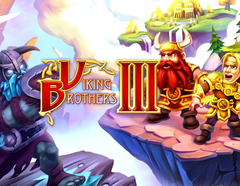 Viking Brothers 3 (для ПК, цифровой код доступа)