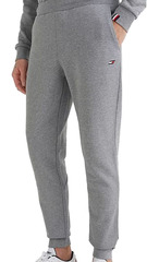 Теннисные брюки Tommy Hilfiger Essentials Sweatpants - medium grey heather