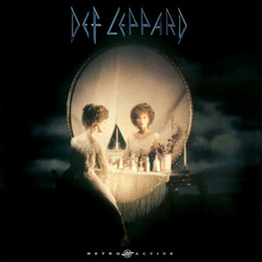Def Leppard / Retro Active (2LP)